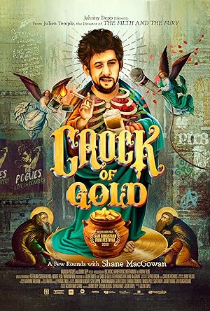 Cover image of the movie Crock of Gold: A Few Rounds with Shane MacGowan (2020)