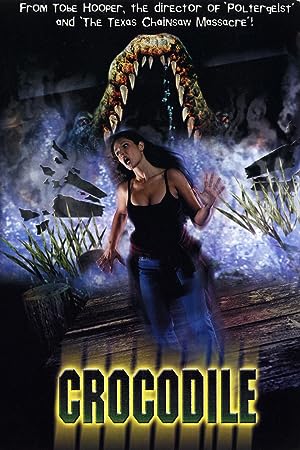 Cover image of the movie Crocodile (2000)