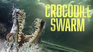 Cover image of the movie Crocodile Swarm (2023)