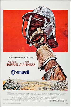 Cover image of the movie Cromwell (1970)