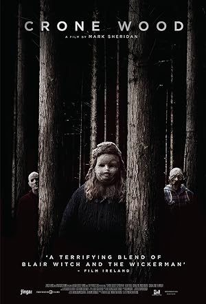 Cover image of the movie Crone Wood (2016)