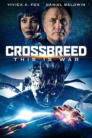Cover image of the movie Crossbreed (2019)