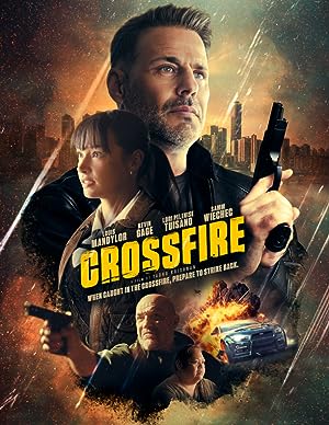 Cover image of the movie Crossfire (2023)