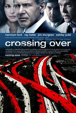 Cover image of the movie Crossing Over (2009)