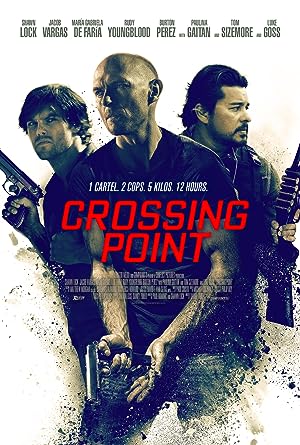 Cover image of the movie Crossing Point (2016)