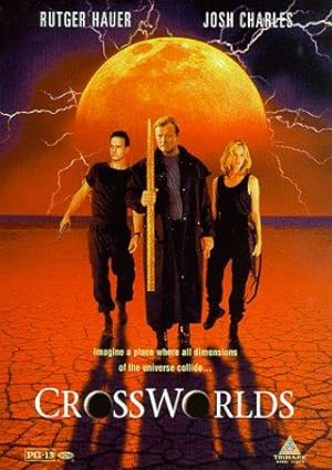 Cover image of the movie Crossworlds (1996)