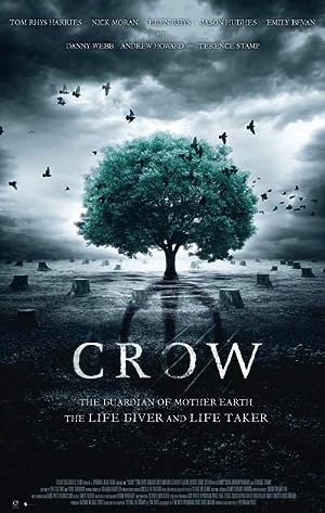 Cover image of the movie Crow (2016)