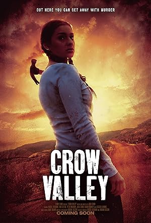 Cover image of the movie Crow Valley (2022)