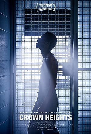 Cover image of the movie Crown Heights (2017)