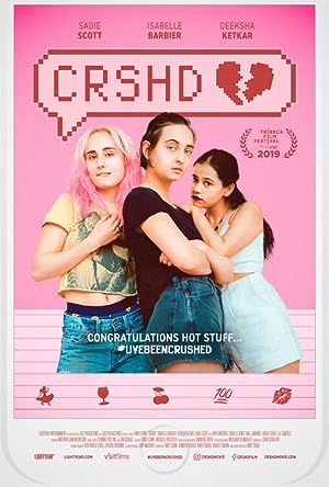 Cover image of the movie Crshd (2019)