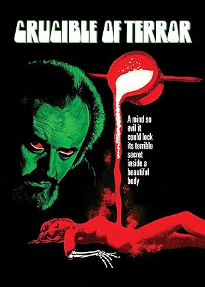 Cover image of the movie Crucible of Terror (1971)
