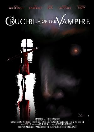 Cover image of the movie Crucible of the Vampire (2019)