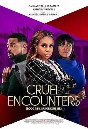 Cover image of the movie Cruel Encounters (2023)