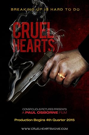 Cover image of the movie Cruel Hearts (2018)