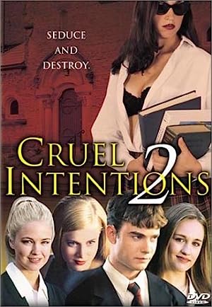 Cover image of the movie Cruel Intentions 2 (2000)
