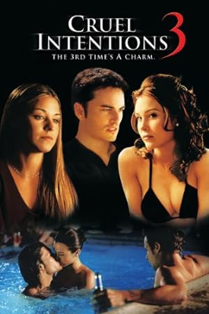 Cover image of the movie Cruel Intentions 3 (2004)