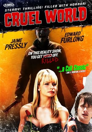 Cover image of the movie Cruel World (2005)