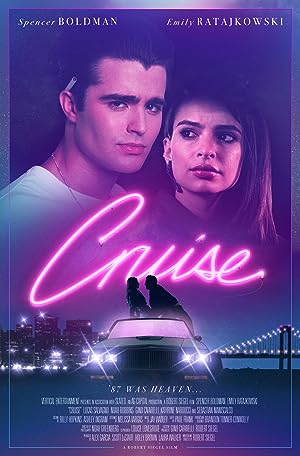 Cover image of the movie Cruise (2018)
