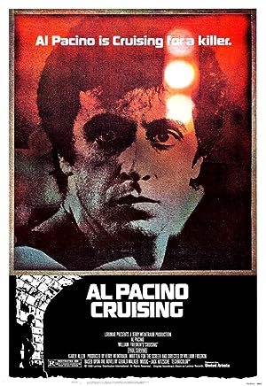 Cover image of the movie Cruising (1980)
