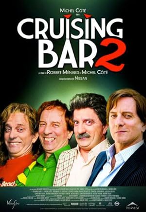 Cover image of the movie Cruising Bar 2 (2008)