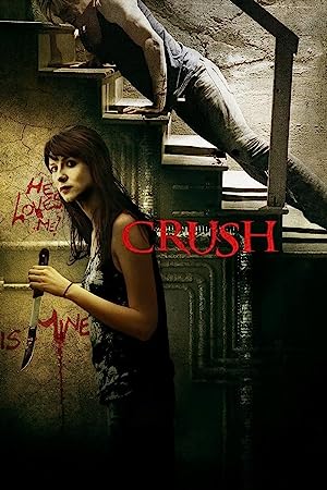 Cover image of the movie Crush (2013)