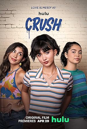 Cover image of the movie Crush (2022)