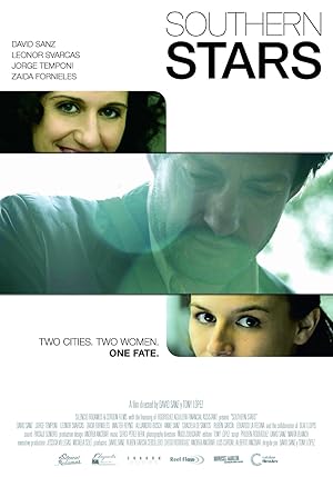 Cover image of the movie Cruz del Sur (2012)