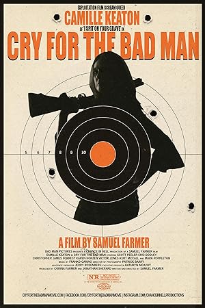 Cover image of the movie Cry for the Bad Man (2019)
