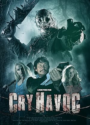 Cover image of the movie Cry Havoc (2020)