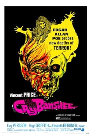 Cover image of the movie Cry of the Banshee (1970)