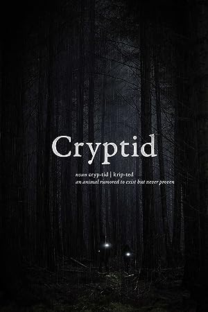 Cover image of the movie Cryptid (2022)