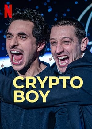 Cover image of the movie Crypto Boy (2023)