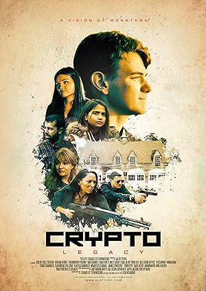 Cover image of the movie Crypto Legacy (2020)