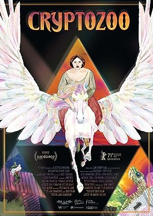 Cover image of the movie Cryptozoo (2021)