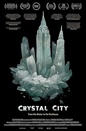 Cover image of the movie Crystal City (2019)