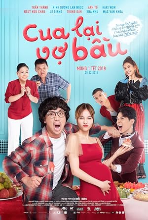 Cover image of the movie Cua lai vo bau (2019)