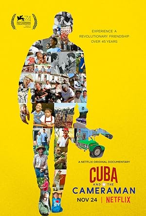 Cover image of the movie Cuba and the Cameraman (2017)
