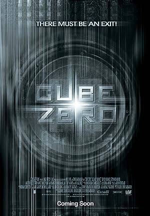 Cover image of the movie Cube Zero (2004)