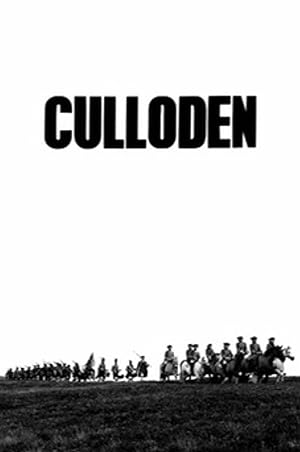 Cover image of the movie Culloden (1964)