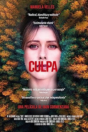 Cover image of the movie Culpa (2022)