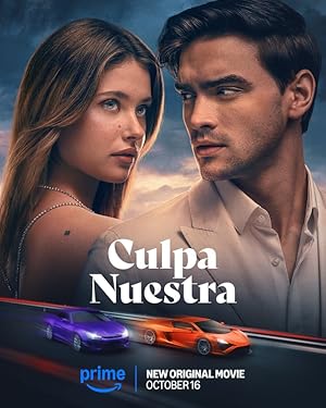Cover image of the movie Culpa Nuestra (2025)