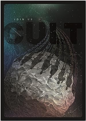Cover image of the movie Cult (2019)