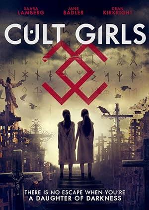 Cover image of the movie Cult Girls (2019)