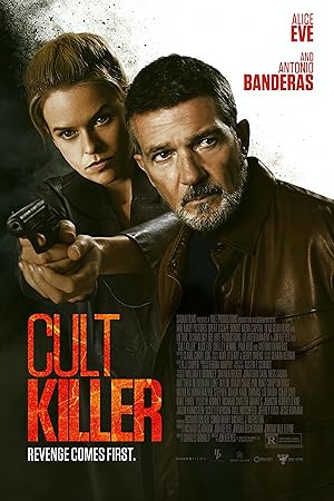 Cover image of the movie Cult Killer (2024)