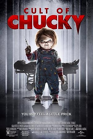 Cover image of the movie Cult of Chucky (2017)