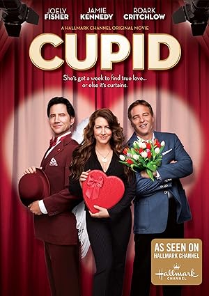 Cover image of the movie Cupid, Inc. (2012)
