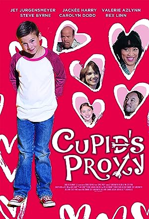 Cover image of the movie Cupid's Proxy (2017)