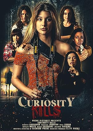 Cover image of the movie Curiosity Kills (2022)