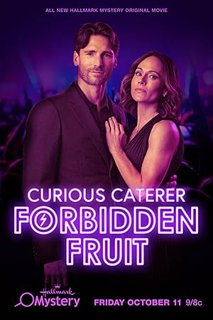 Cover image of the movie Curious Caterer: Forbidden Fruit (2024)