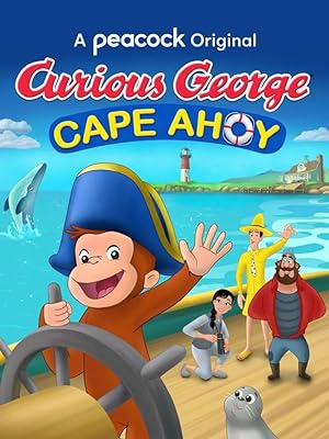 Cover image of the movie Curious George: Cape Ahoy (2021)